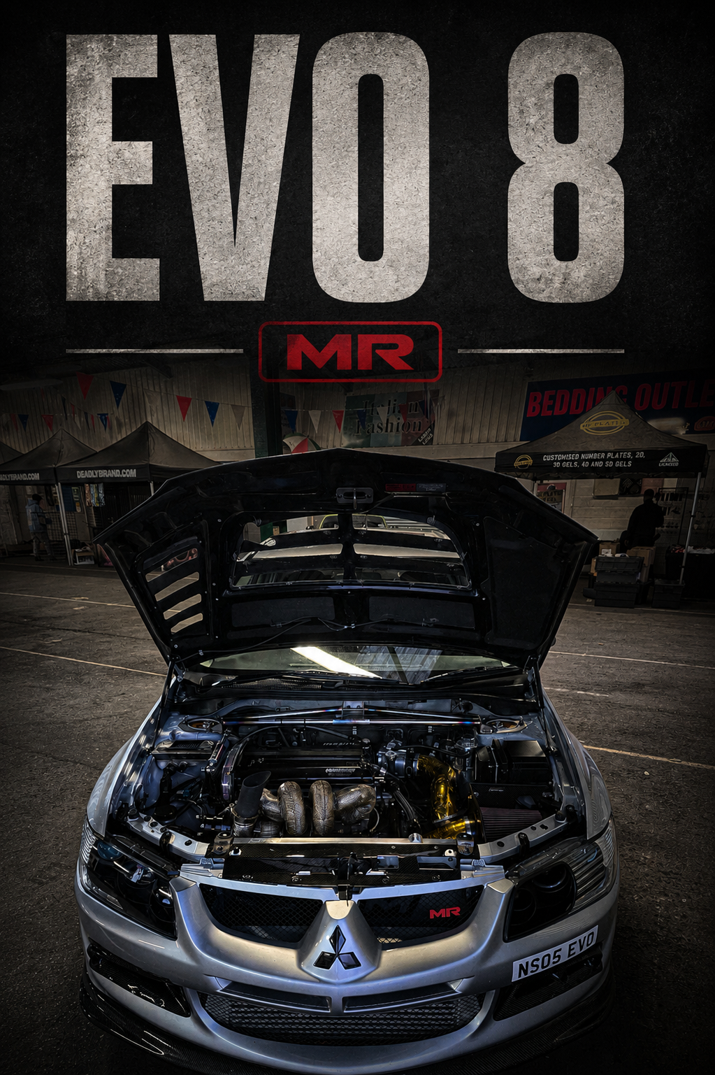 Personalised Car Poster Design (Digital Only)