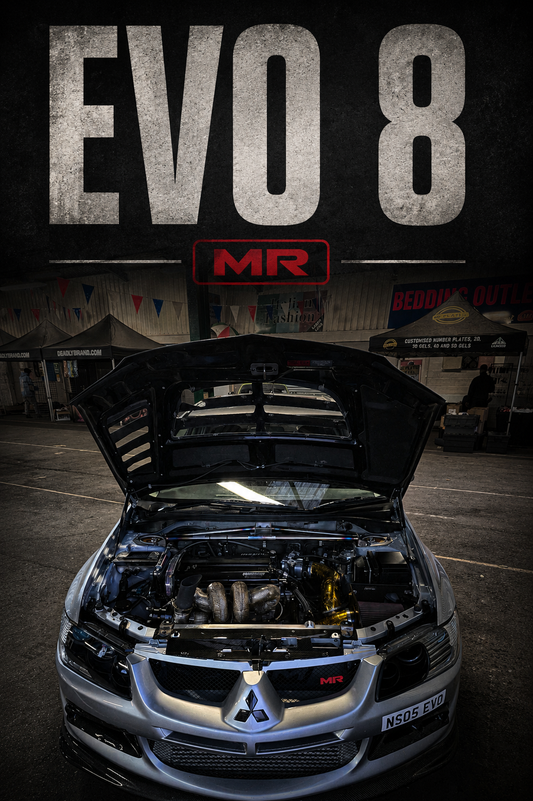 Personalised Car Poster Design (Digital Only)