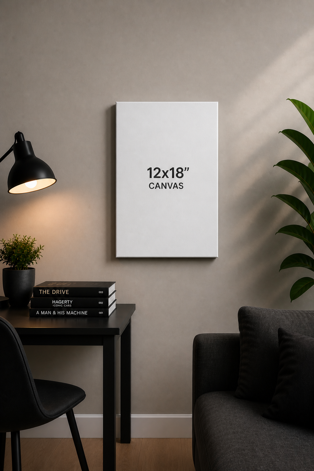 Custom Car Poster / Canvas – Your Car, Your Design