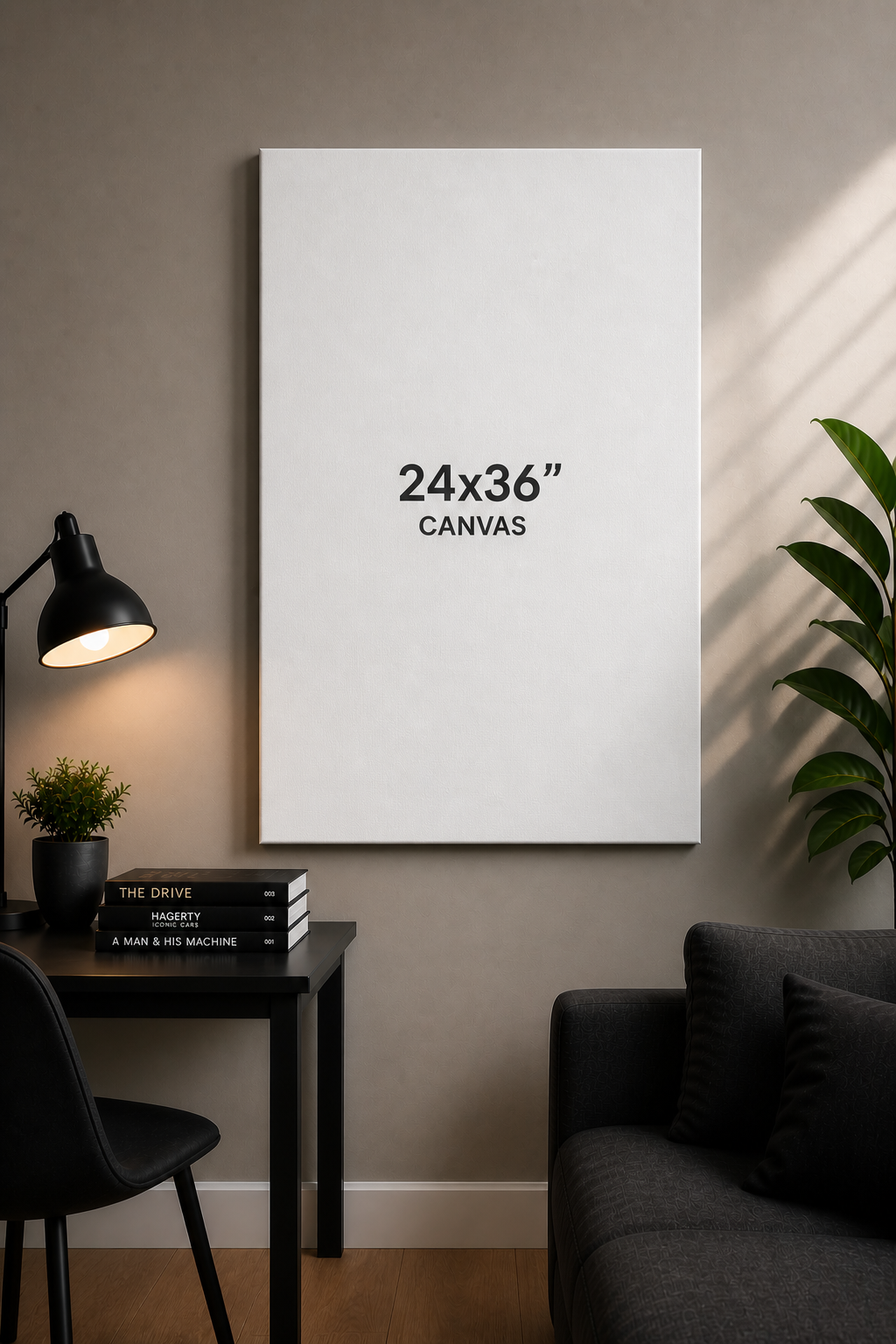 Custom Car Poster / Canvas – Your Car, Your Design